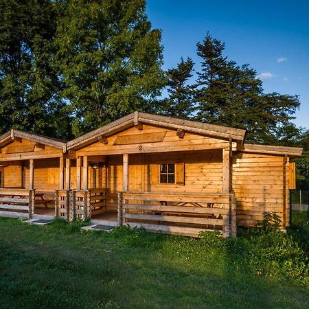 Mara Camping Cottages ลิปตอฟสกี โตรเวก ภายนอก รูปภาพ